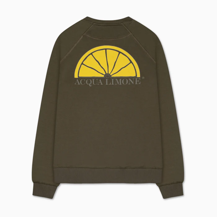 Acqua Limone College Classic  Olive Green