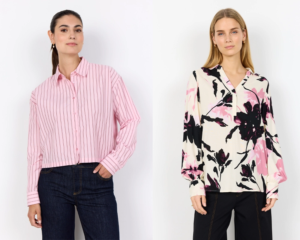 VÅREN PÅ INGÅNG - Låt sprudlande färger pigga upp HANDLA ->