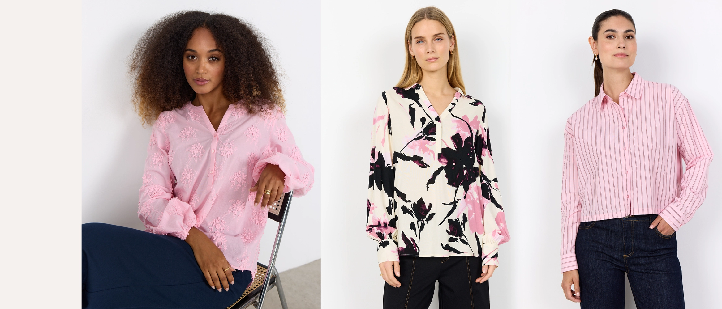 VÅREN PÅ INGÅNG - Låt sprudlande färger pigga upp HANDLA ->