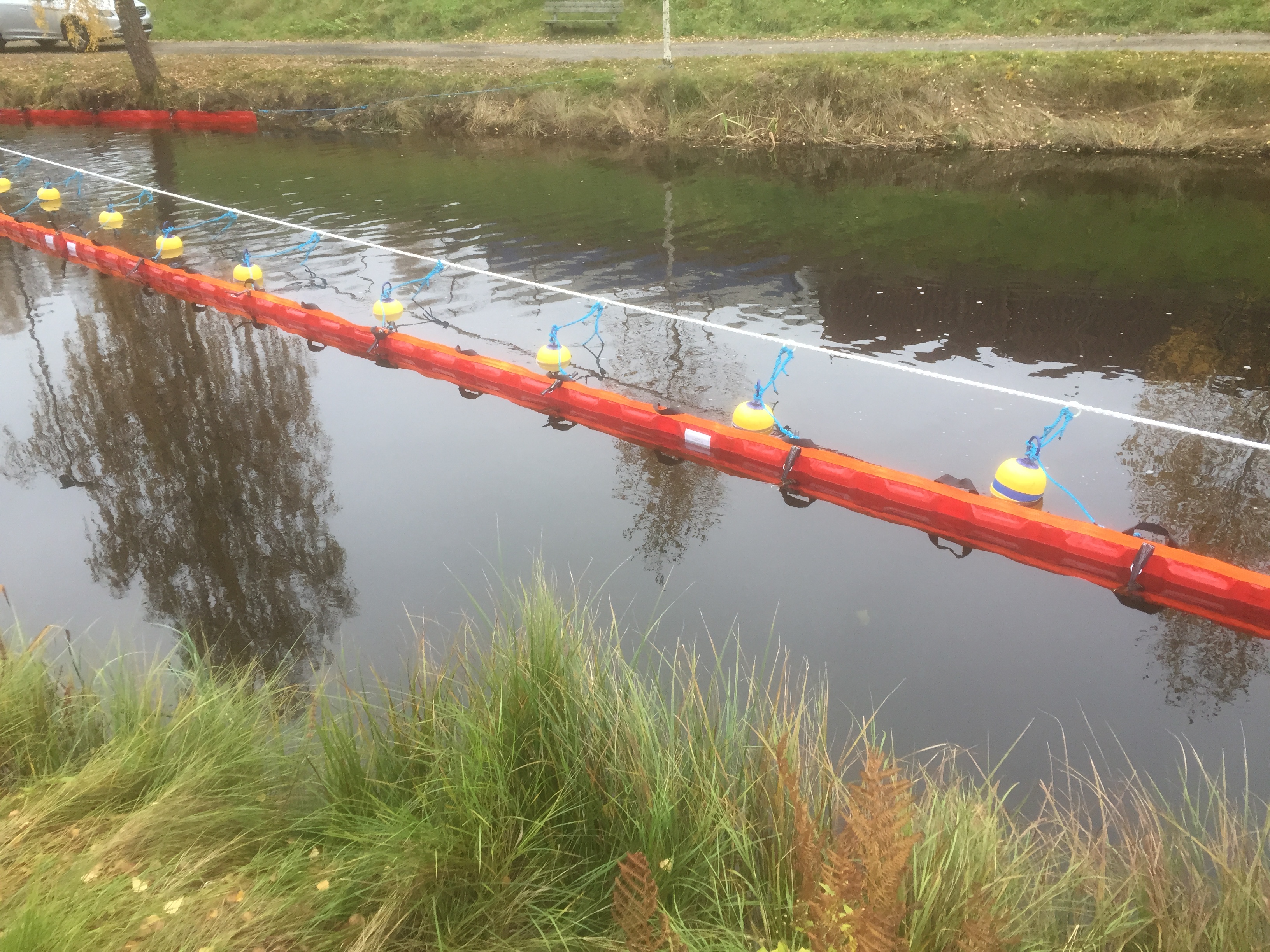 Skärmlänsa Flexi 350 MP U-bult/Astm