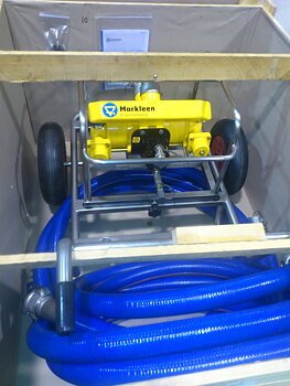 MS 10 Multi Skimmer pump