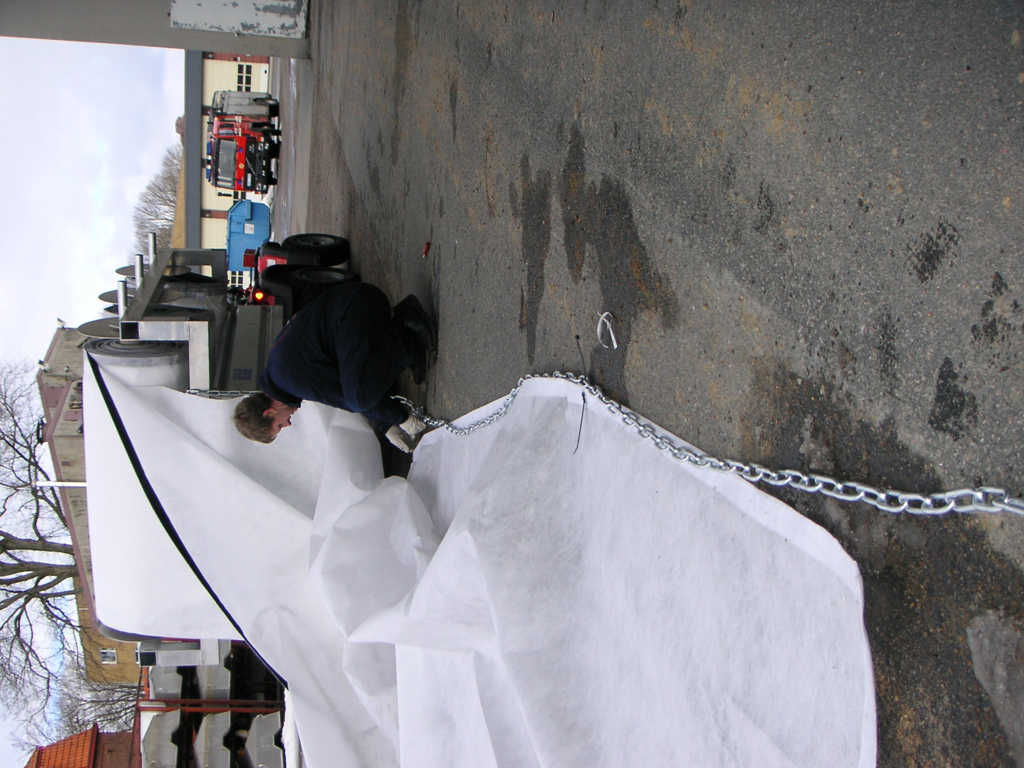 Ballastkätting
