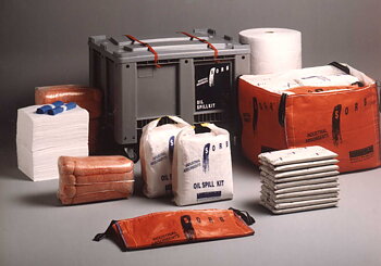 Ecosorb Oljespillkit 675