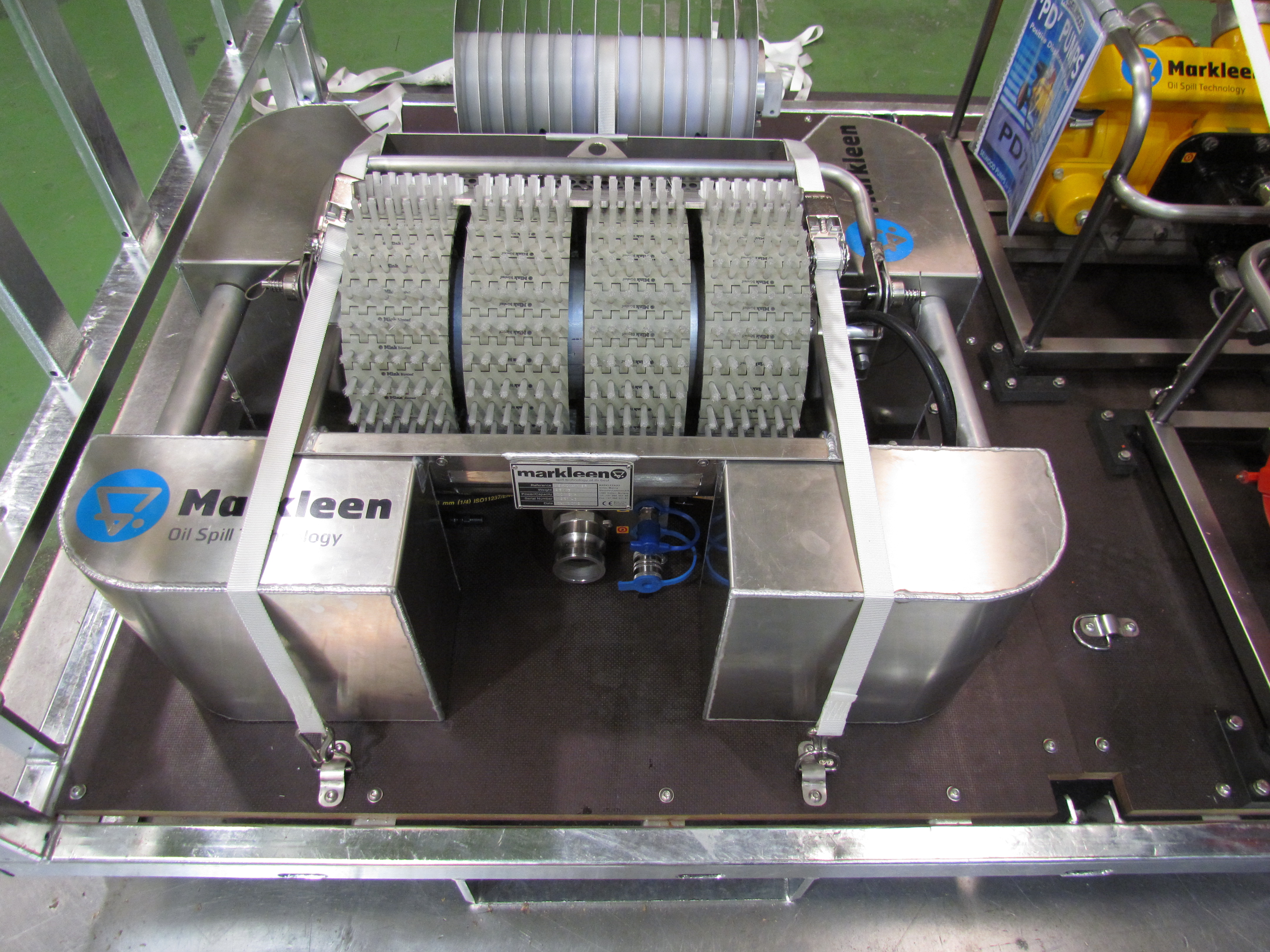 MS 10 Multi Skimmer