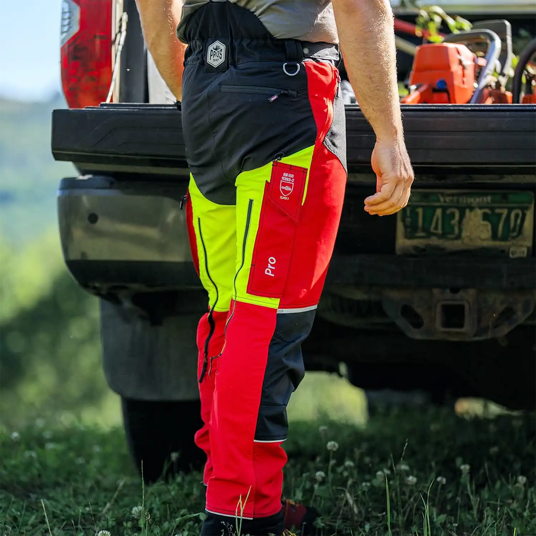 Sågbyxa Protect Pro