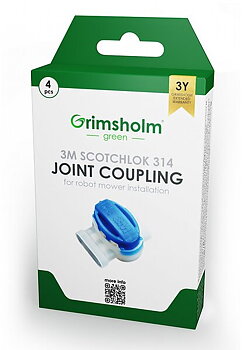 4-pack Skarvkoppling 3M