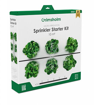 Mikrobevattning Startkit