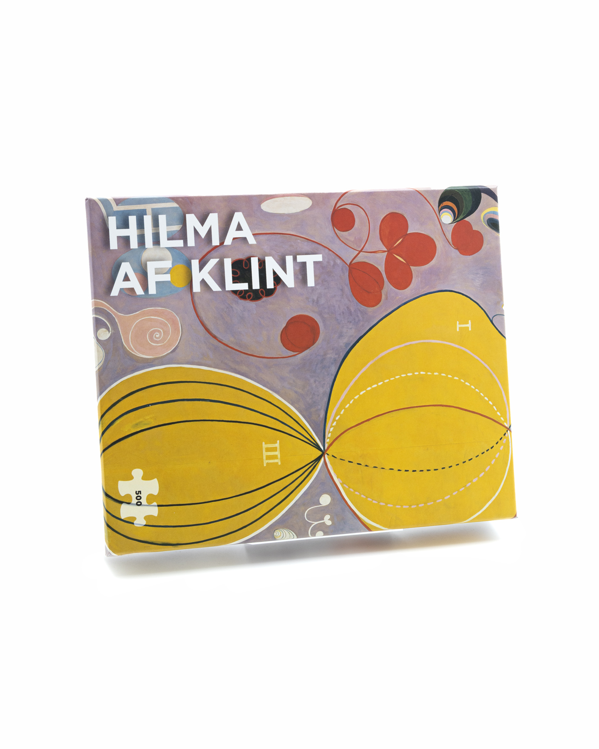 Pussel,  Hilma af Klint