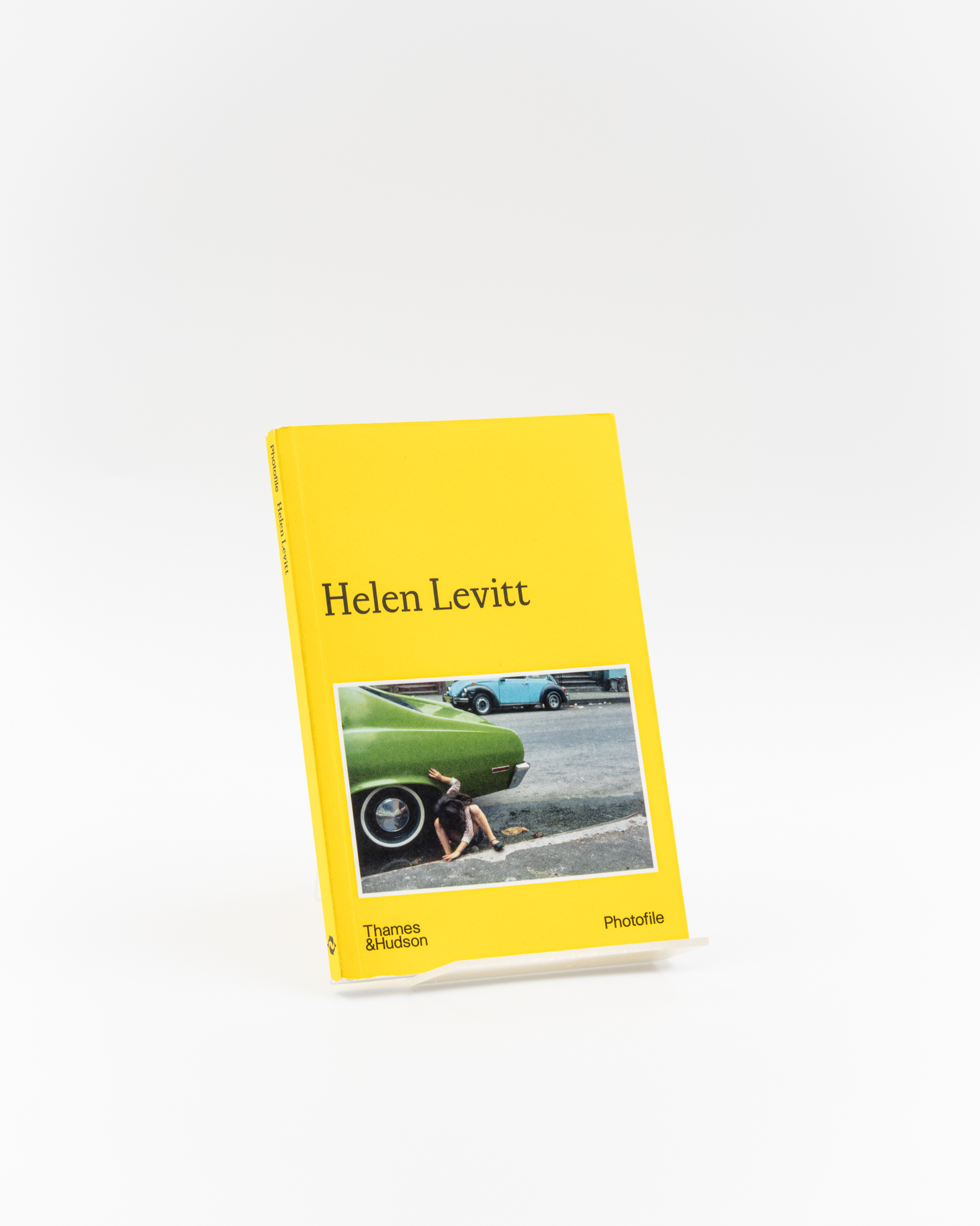 Helen Levitt, Photofile