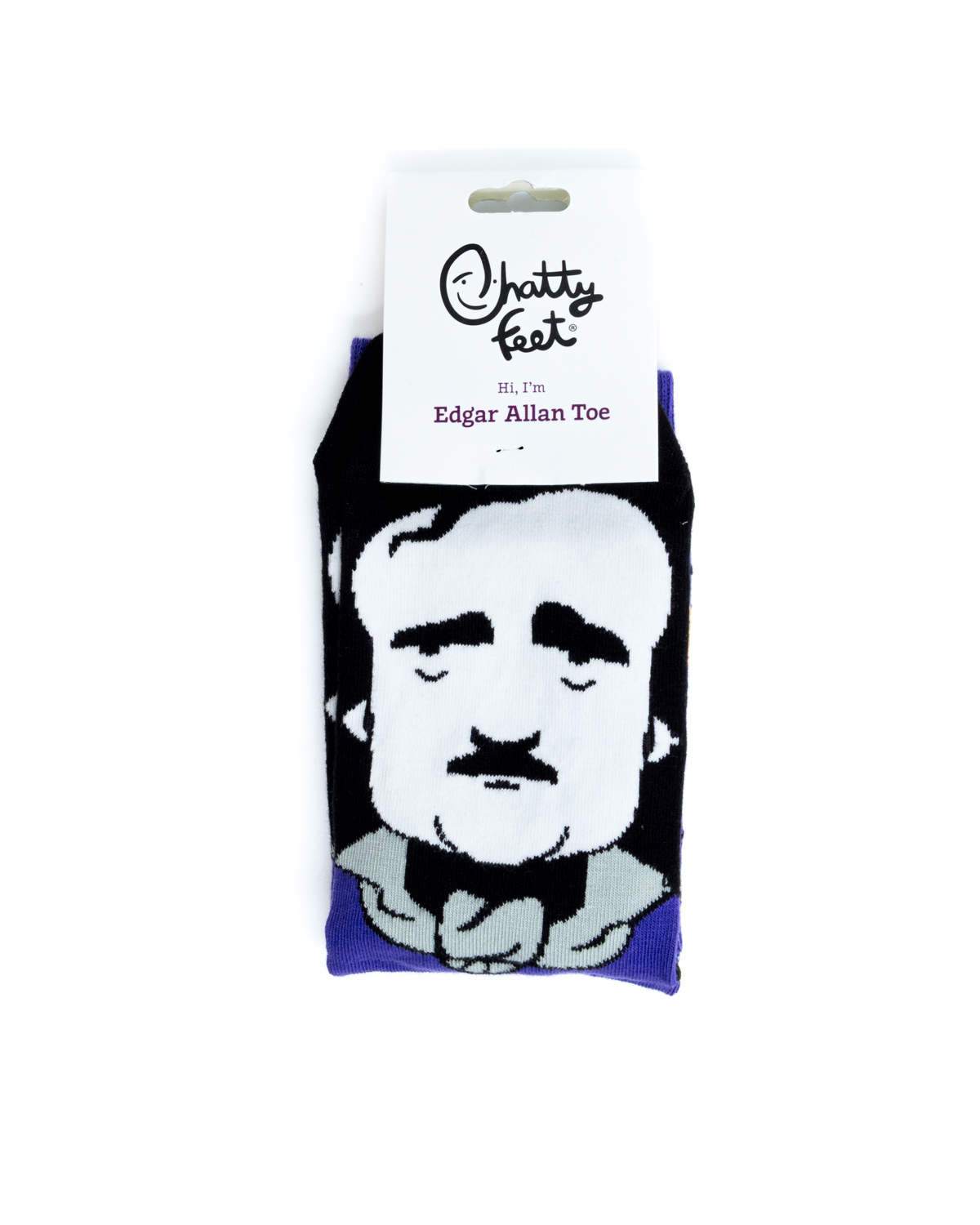 Strumpor, Edgar Allan Toe, M