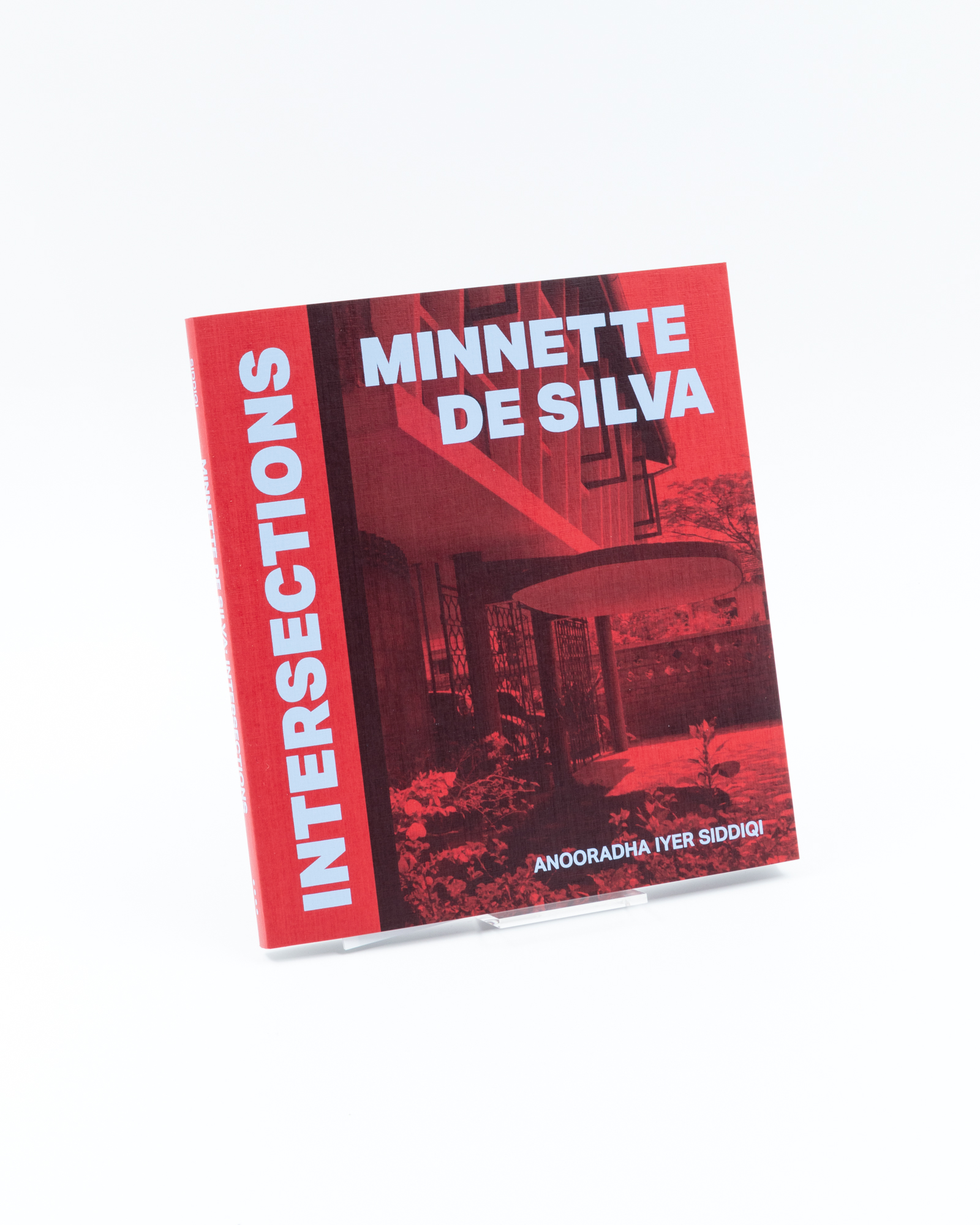 Minnette De Silva: Intersections