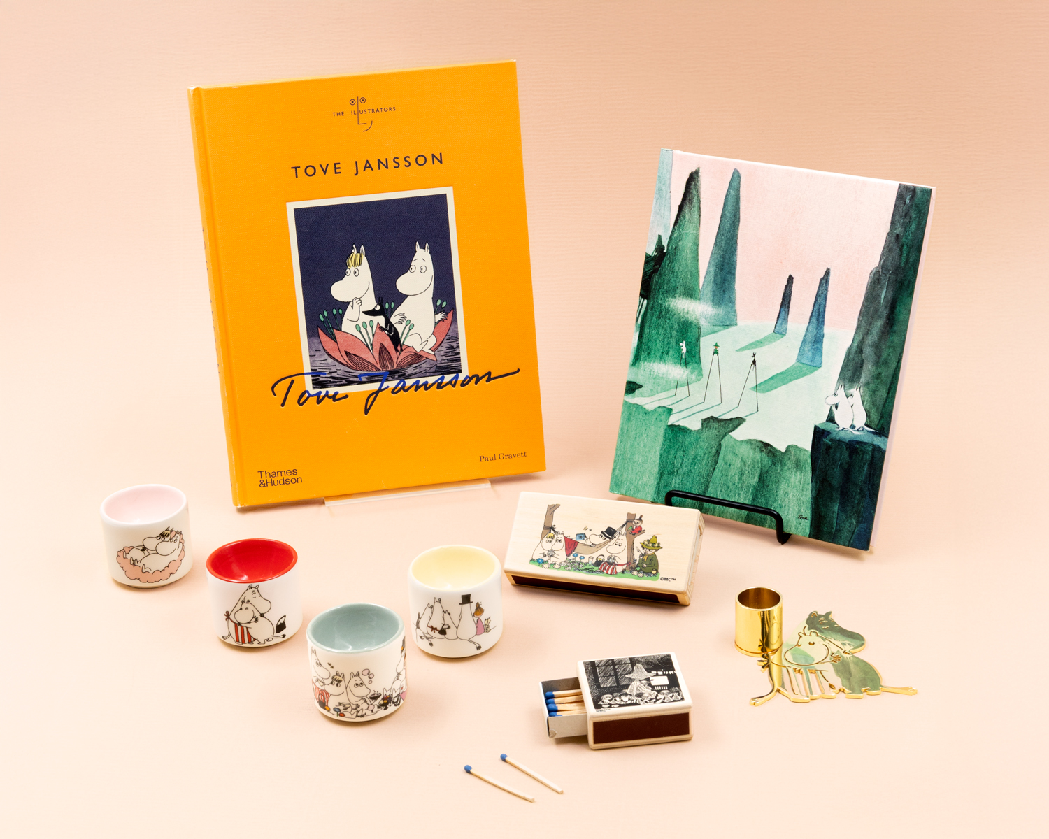 Mumin för alla Tove Jansson-fans  