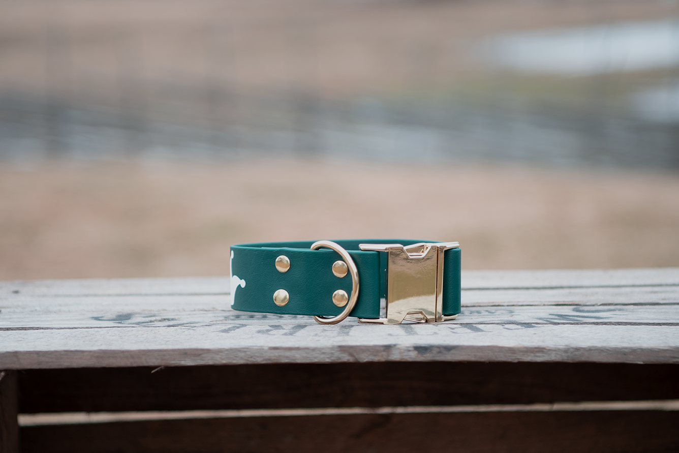 Fixed collar in BioThane Beta® - 3