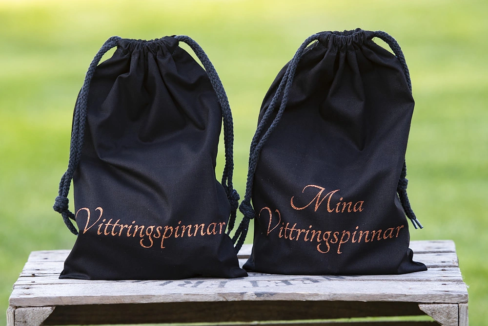   Vittringspåsar