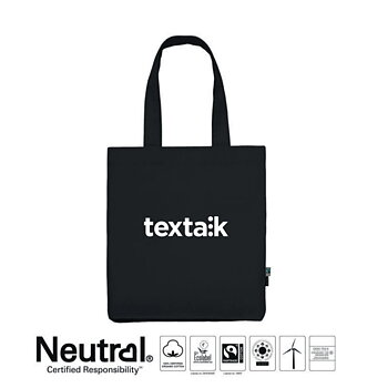 Ecological Reusable Cotton Bag