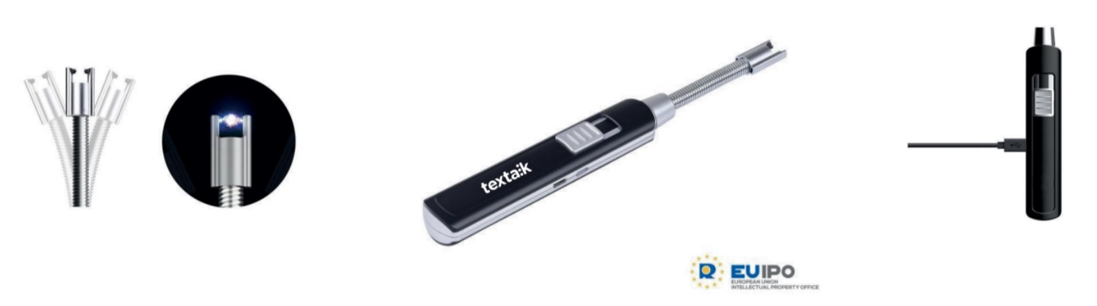 Electrical USB Lighter  - 2