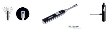 Electrical USB Lighter 