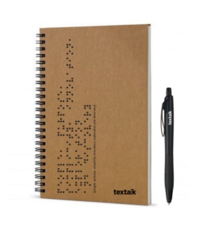 Notebook & Pen