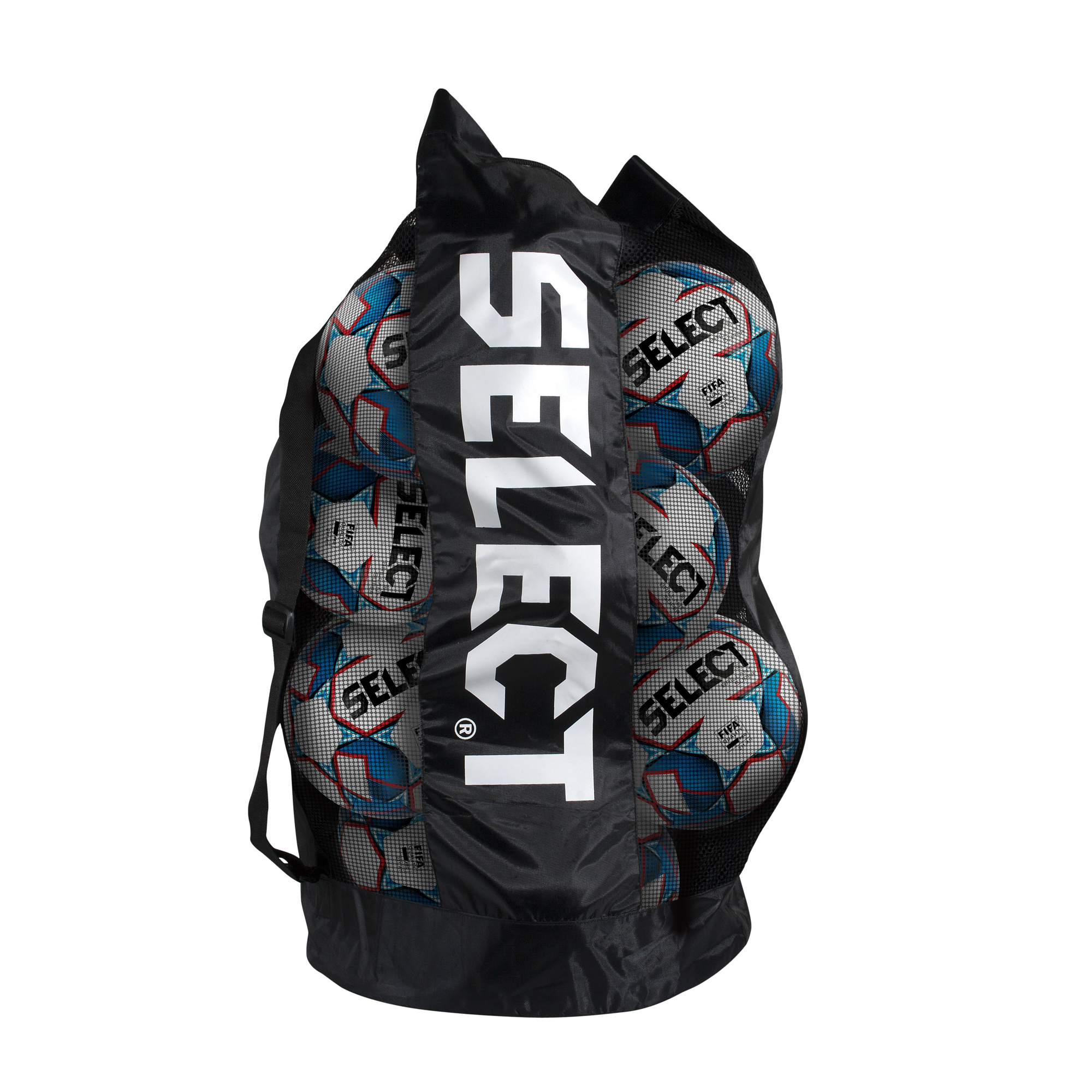 Select Football Bag Select 10-12 Balls