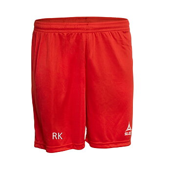 Select Player Shorts Pisa SR(SHK)