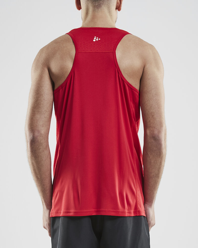Craft Rush 2.0 Singlet M(Istrum) - 4