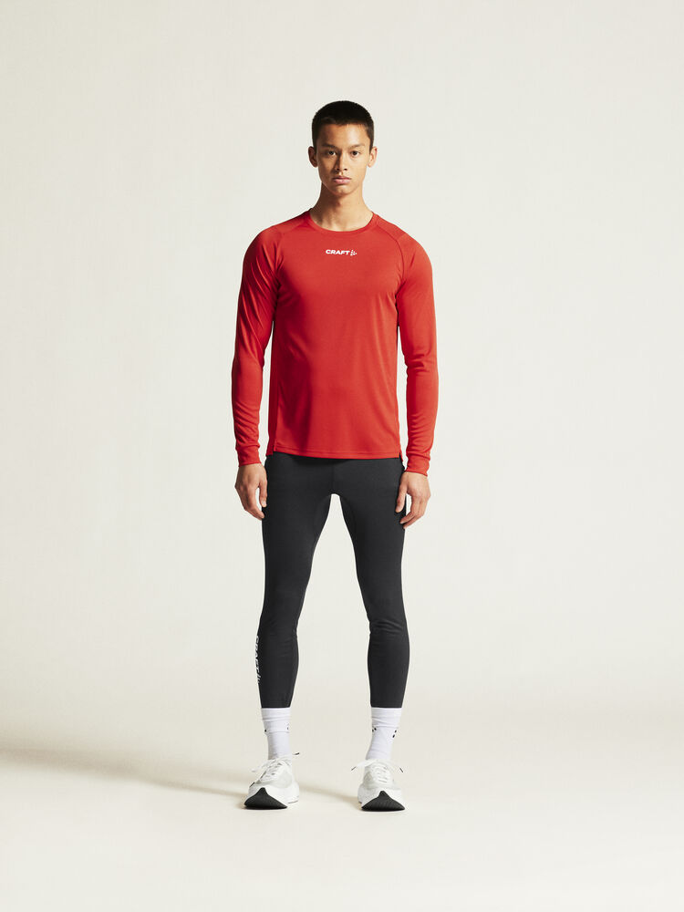 Craft Rush 2.0 Ls Tee M(Istrum) - 3