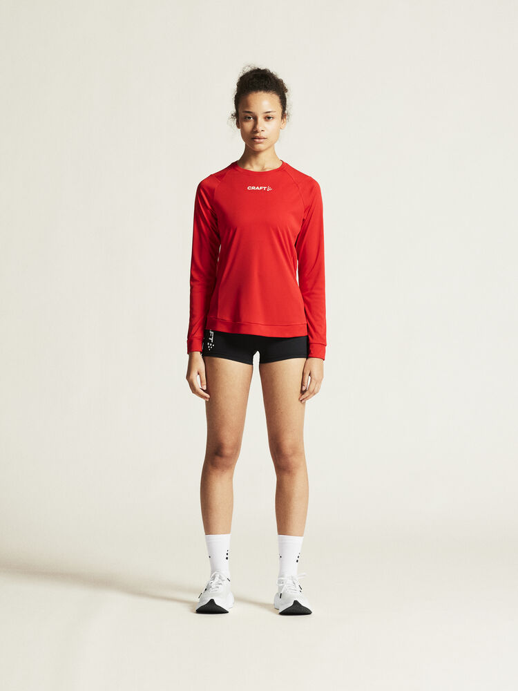 Craft Rush 2.0 Ls Tee W(Istrum) - 3