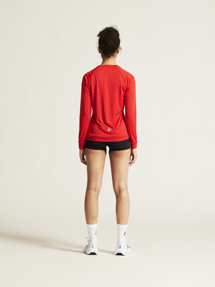 Craft Rush 2.0 Ls Tee W(Istrum) - 4