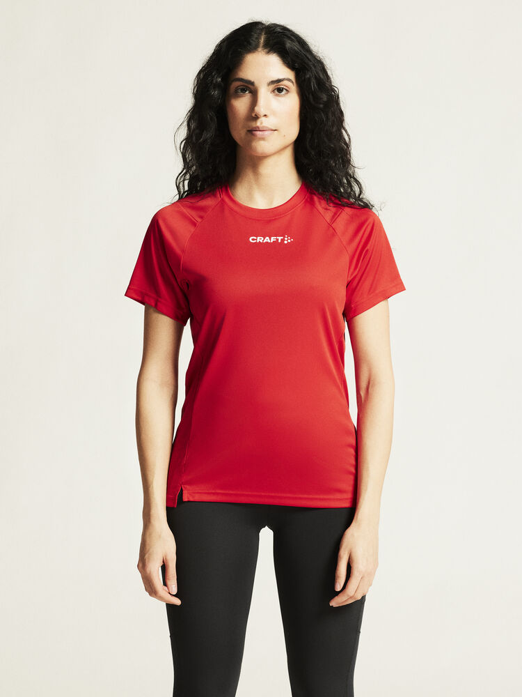 Craft Rush 2.0 Ss Tee W(Istrum) - 3