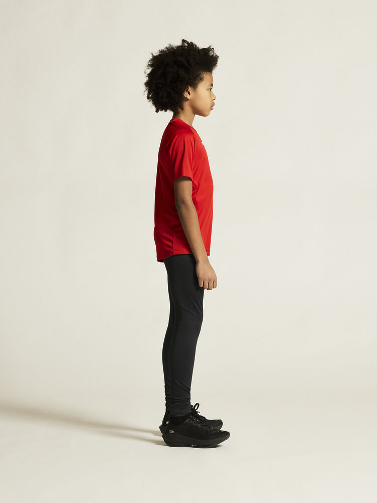 Craft Rush 2.0 Ss Tee Jr(Istrum) - 4