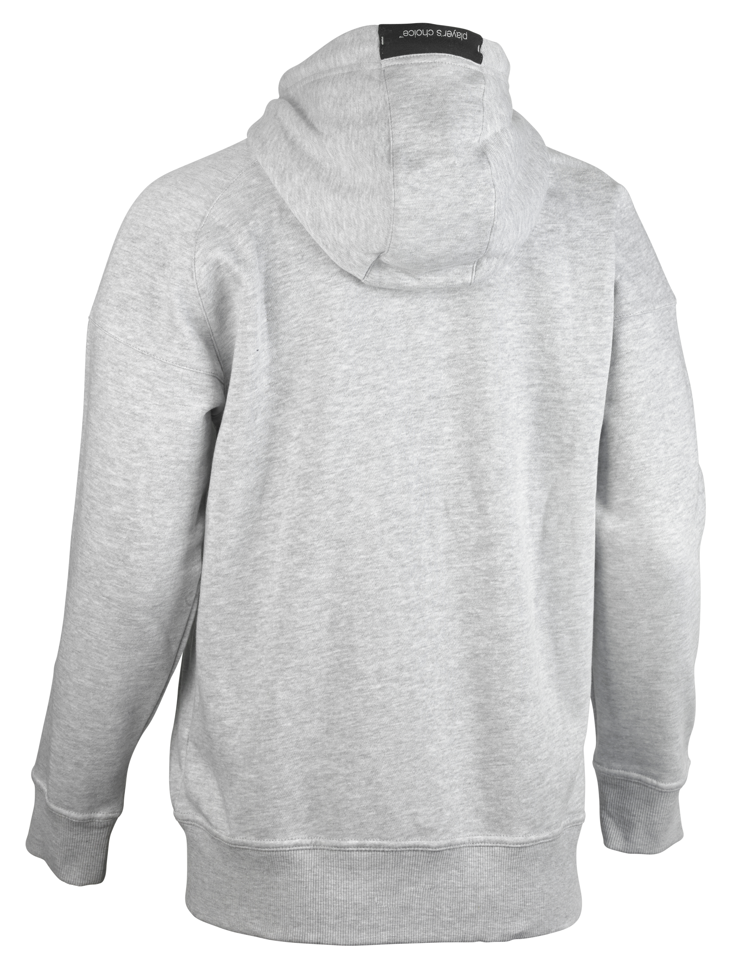 Oxford zip hoodie SR (AIF) - 2