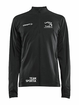 LEDARE Föreningsoverall överdel Craft Evolve Full Zip Herr