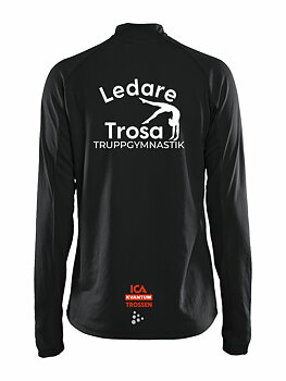 LEDARE Föreningsoverall överdel Craft Evolve Full Zip Herr