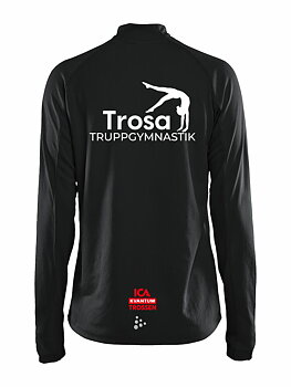 Föreningsoverall överdel Craft Evolve Full Zip Herr