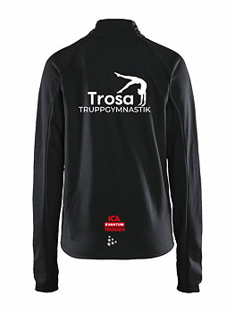 Föreningsoverall överdel Craft Evolve Full Zip Junior