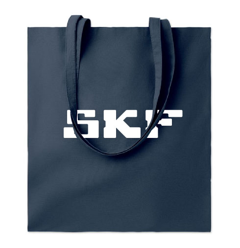 SKF Kasse 100% Bomull 