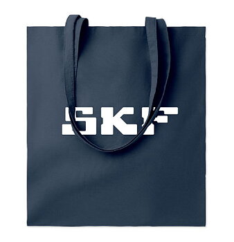 SKF Kasse 100% Bomull 