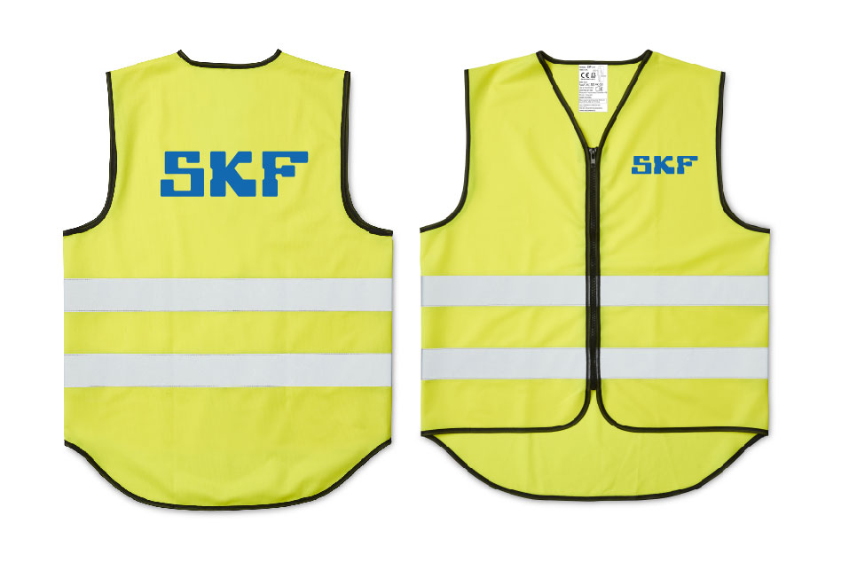 SKF Reflexväst 