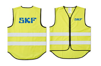 SKF Reflexväst 