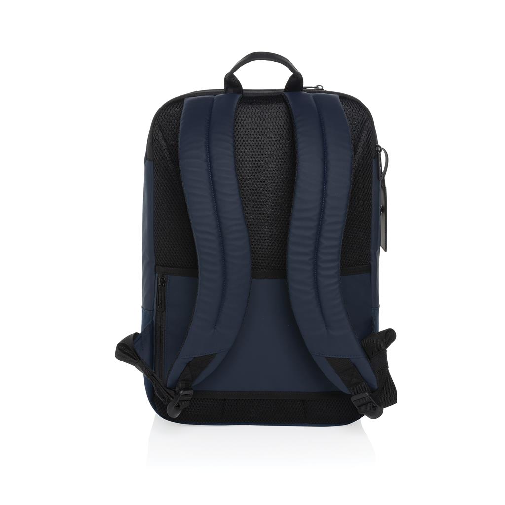 NOTE Laptop Backpack beige/navy - 3