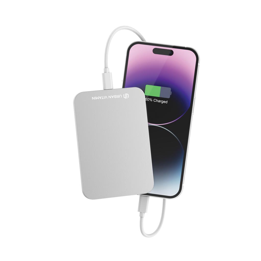 NOTE Urban Vitamin Burbank RCS plastic/alu 3000 mah powerbank - 3