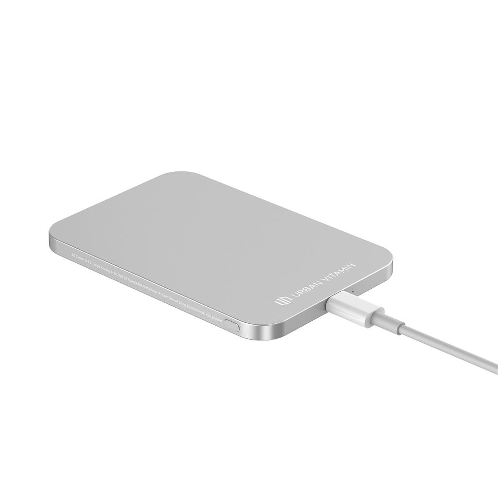 NOTE Urban Vitamin Burbank RCS plastic/alu 3000 mah powerbank - 4