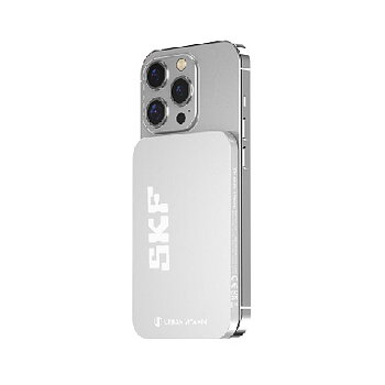 SKF Powerbank 2.0 - Med magnet 