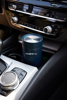 Thermos bottle for on-the-go