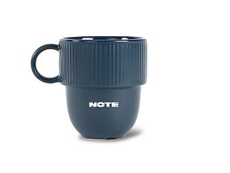 NOTE stackable mug 