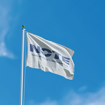 Flag to flagpole 300-180cm 