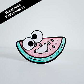 Sommarpyssel - Vattenmelon Paket