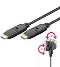 Hdmi Kabel 1.5 M. Vridbara Don