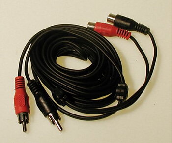 Rca Sladd 2*h0na-2*hane   5 Mt