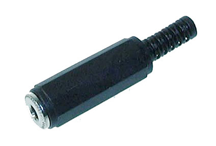 Ohmega Telejack 3.5mm Str.